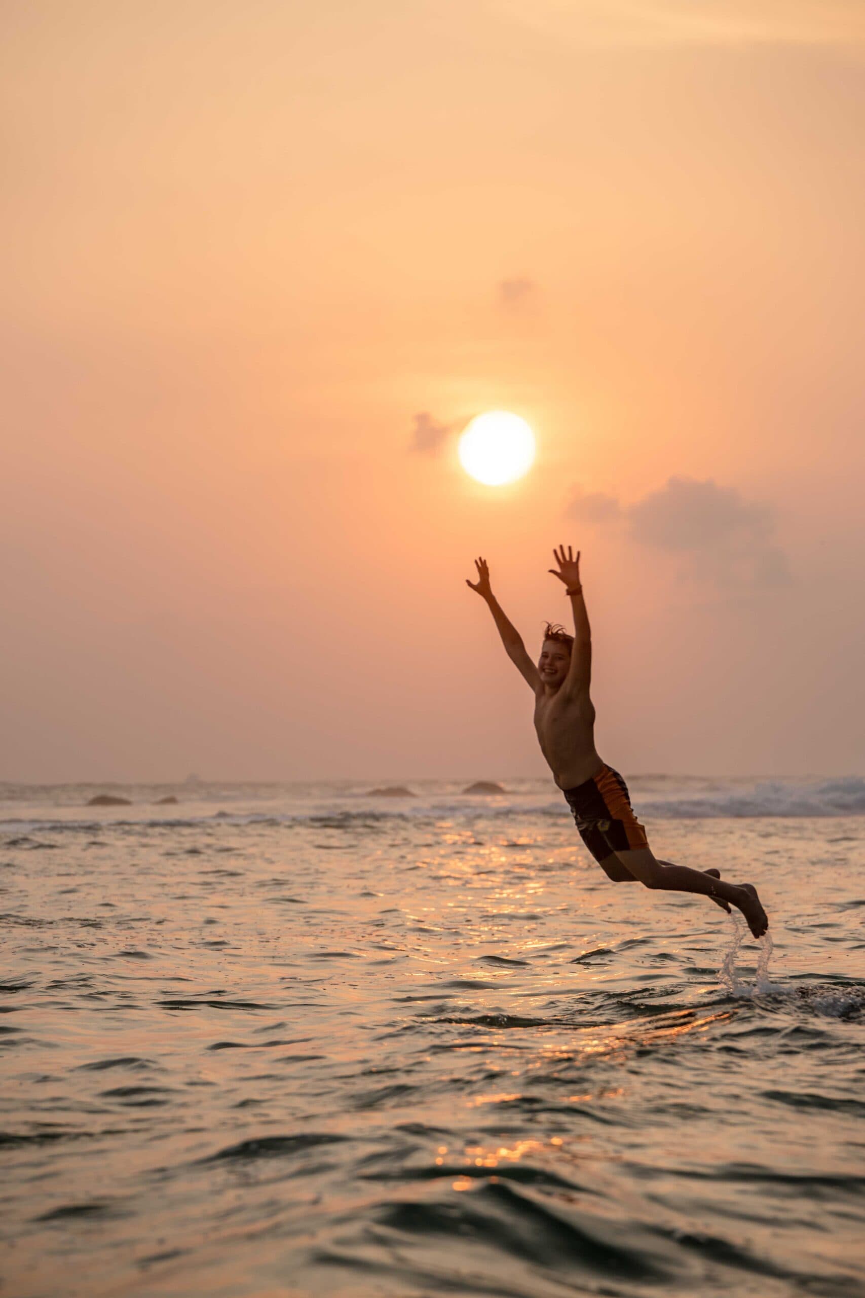 Blue Sea Adventure Activities